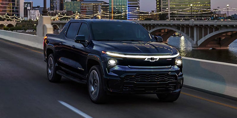 silverado ev Turan-Foley Chevrolet in Gulfport MS