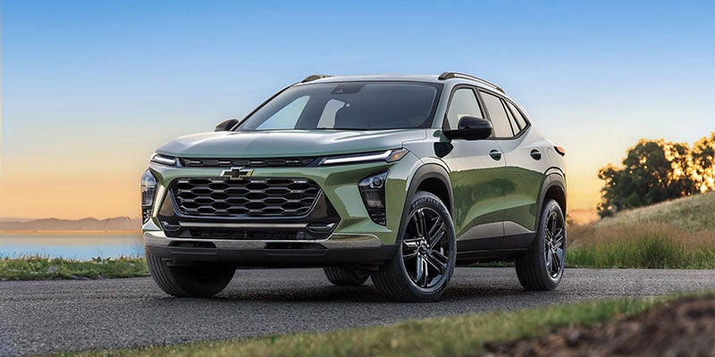 chevy trax