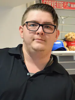 DALTON "DJ" ADKINS