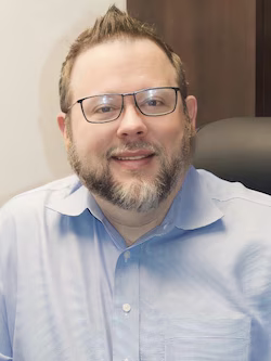 DR. JARED HEGWOOD
